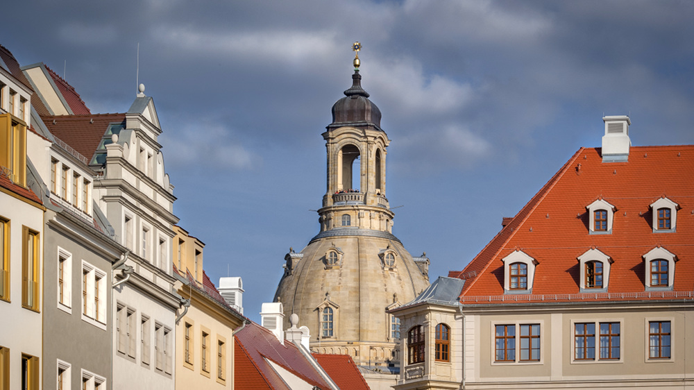 Frauenkirche Dresden