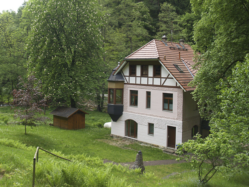 Mehrfamilienhaus Bad Schandau