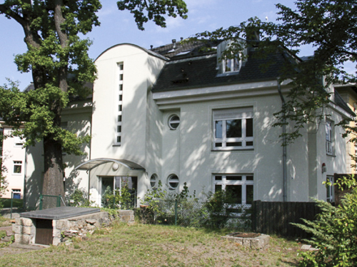 Mehrfamilienhaus Dresden-Blasewitz