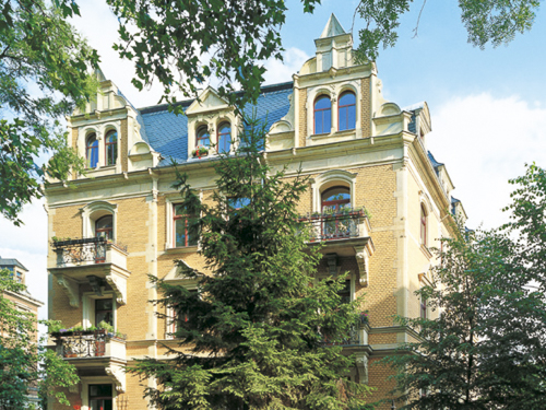 Mehrfamilienhaus Dresden-Striesen