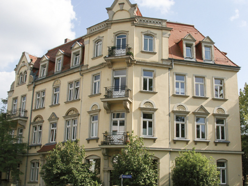 Mehrfamilienhaus Dresden-Striesen