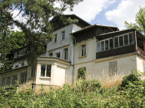 Villa Dresden-Loschwitz