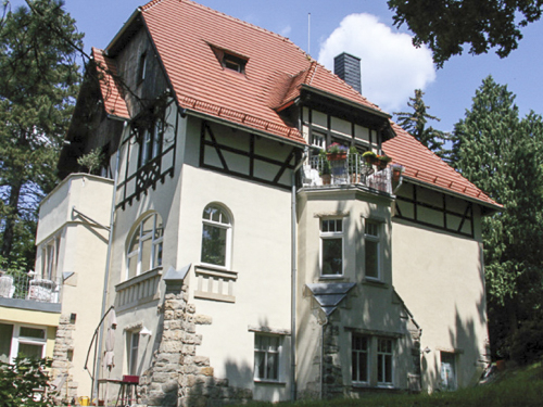 Villa Dresden-Wachwitz