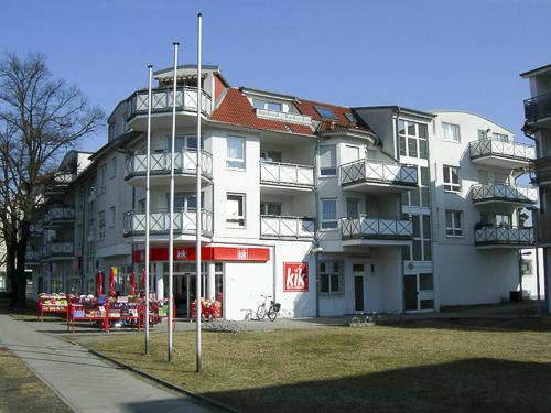 Wohnanlage Berlin-Mahlsdorf